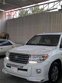 تويوتا لاندكروزر